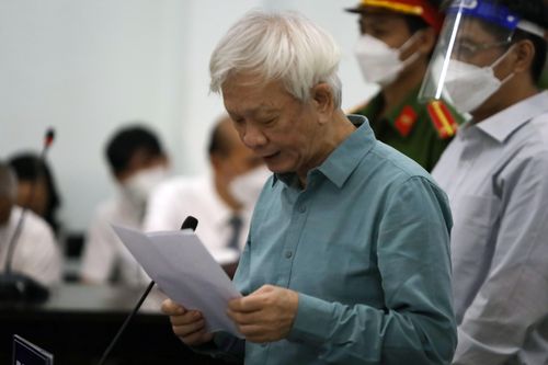 Nguyên Chủ tịch Khánh Hòa bị khởi tố liên quan sai phạm ở dự án Mường Thanh