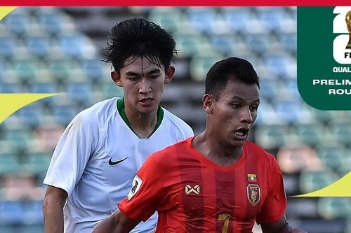 Đội bóng Đông Nam Á thắng to ở vòng loại World Cup 2026