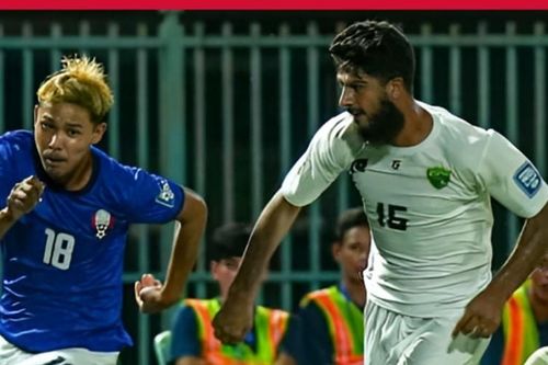 Indonesia thắng 6-0, Campuchia gặp khó ở vòng loại World Cup 2026