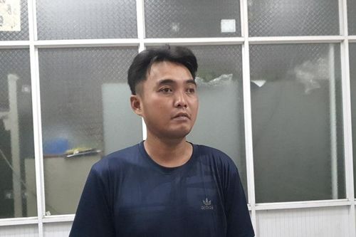 Bắt tên thợ mộc cướp giật từ 'mắt thần'