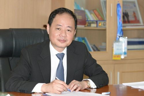 Giáo sư người Hà Tĩnh giữ chức Thứ trưởng Bộ KH&CN