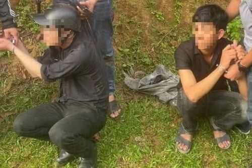 Vụ dùng súng bắn 2 lao công bị thương ở Quảng Ngãi: Khởi tố 2 bị can