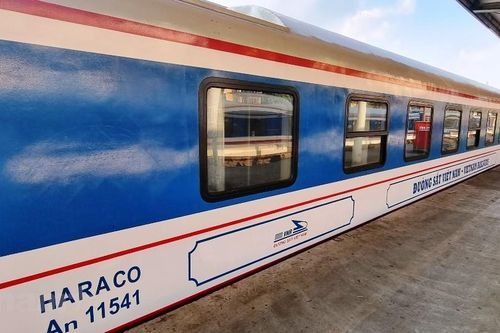 Đường sắt sắp chạy đoàn tàu chất lượng cao chặng Hà Nội-Đà Nẵng