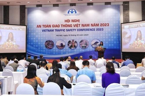Phiên toàn thể Hội nghị An toàn giao thông Việt Nam năm 2023