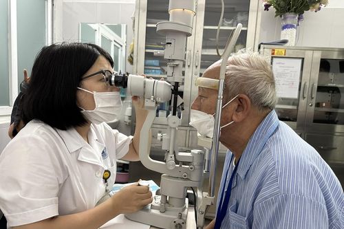 Trên 80% người mắc bệnh mù lòa ở Việt Nam có thể phòng, chữa được