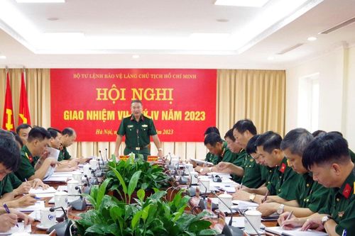 Bổ nhiệm nhân sự Ban Quản lý Lăng Chủ tịch Hồ Chí Minh, Ủy ban Dân tộc