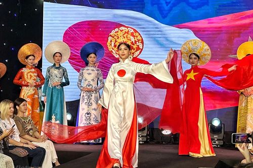 'Sắc thu Việt-Nhật' tôn vinh giá trị di sản truyền thống 2 quốc gia