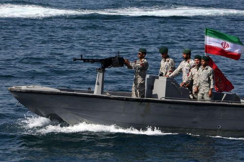 Iran diễn tập hải quân quy mô lớn tại vùng biển phía Nam