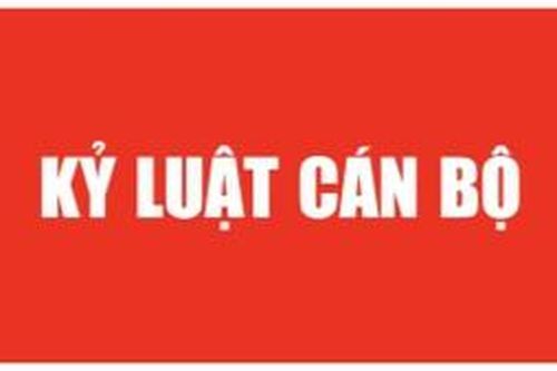 Kỷ luật một số lãnh đạo sở, ngành tại Gia Lai
