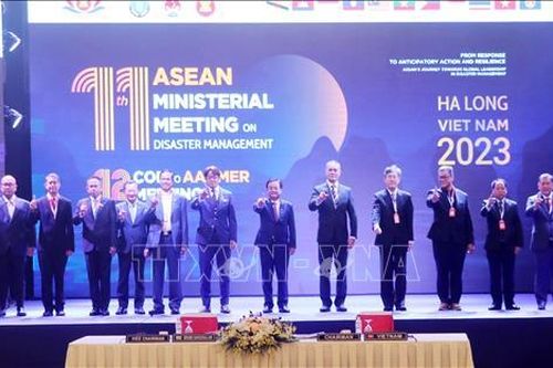Hướng tới 'Một ASEAN, Một Ứng phó'