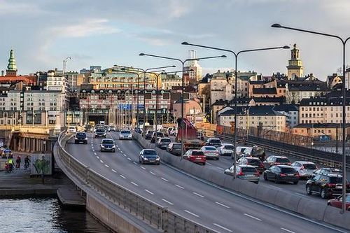 Stockholm cấm xe chạy xăng và dầu diesel vào trung tâm từ năm 2025