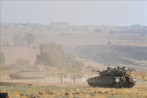Người dân ở phía Bắc Israel chuẩn bị tinh thần cho một mặt trận mới