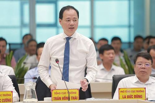 Ông Trần Hồng Thái giữ chức Thứ trưởng Bộ Khoa học và Công nghệ