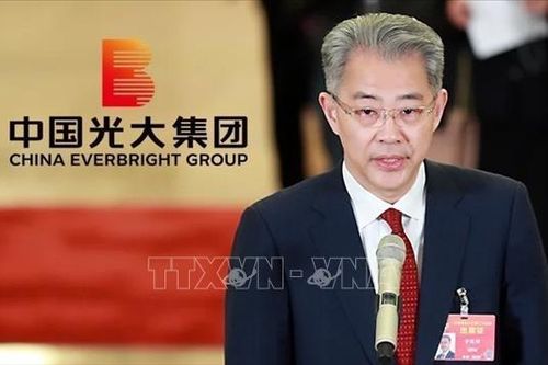 Cựu Chủ tịch Tập đoàn Everbright bị bắt về tội nhận hối lộ