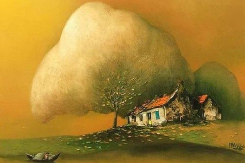 'Thu Phong' gom gió, thổi bạt mình đến miền xa lạ