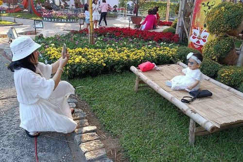 Hội hoa xuân Nha Trang – Khánh Hòa sẽ diễn ra từ ngày 2-14/2/2024