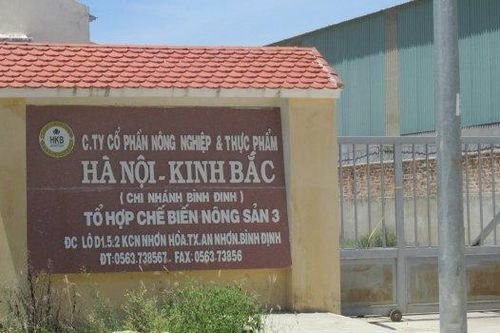 Thực phẩm Hà Nội Kinh Bắc 'lỗ chồng lỗ'