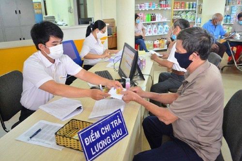 Lương hưu sẽ thay đổi thế nào sau cải cách tiền lương 1/7/2024?