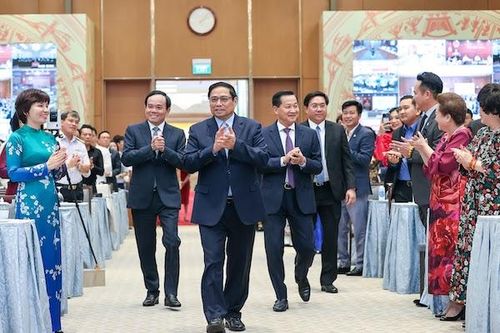 Triển khai hiệu quả Nghị quyết 41 xây dựng cộng đồng doanh nghiệp hùng mạnh