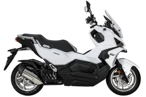 Siêu phẩm xe ga mới đẹp hơn cả Honda SH trình làng: Nhiều trang bị hiện đại, giá bán gây chú ý