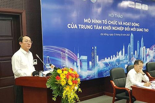 Cần quan tâm hình thành hệ sinh thái khởi nghiệp sáng tạo địa phương