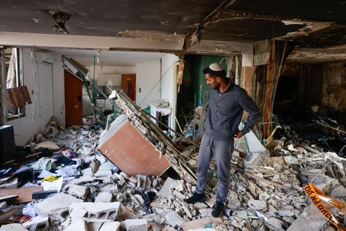 Nền kinh tế Israel có thể thiệt hại gần 7 tỉ USD trong cuộc chiến với Hamas