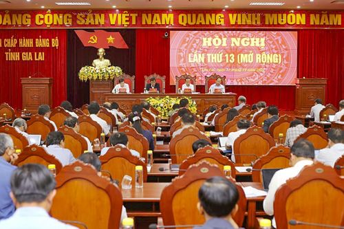 Gia Lai: Kỷ luật một Ủy viên Ban Thường vụ Tỉnh ủy