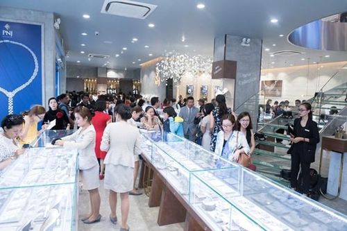 PNJ chốt quyền tạm ứng cổ tức đợt 3/2022 bằng tiền mặt