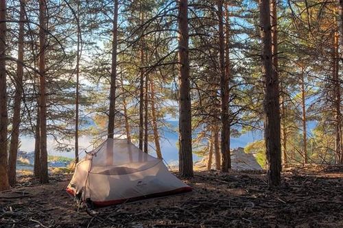 Đưa nàng đi camping dịp 20/10 gần Hà Nội