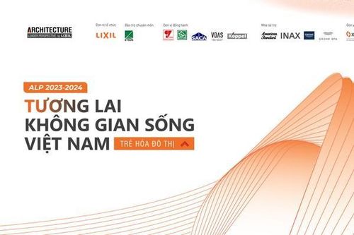 Công bố Chương trình: 'Tương lai không gian sống Việt Nam'
