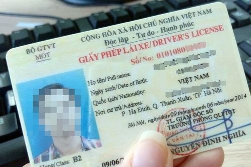 Quá tải đổi giấy phép lái xe ở Tp. Hồ Chí Minh