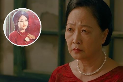 Ảnh NSND Như Quỳnh thuở xuân thì gây sốt trở lại: Chuẩn sắc giai nhân Tràng An