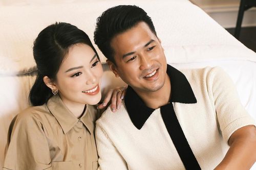 Linh Rin tiết lộ thay đổi của chồng thiếu gia, tự tay làm điều này