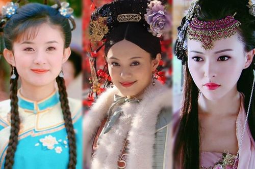 Vai diễn bạch nguyệt quang trong lòng sao nữ: Bất ngờ với Triệu Lệ Dĩnh