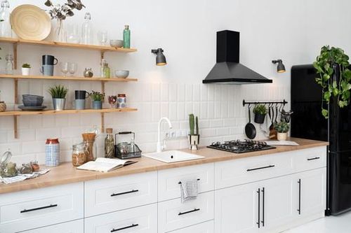 Những căn bếp gia đình giữ được vẻ đẹp vượt thời gian qua từng năm tháng