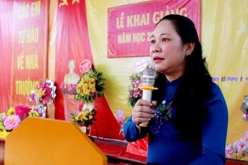 Bà Nông Thị Hà giữ chức Thứ trưởng, Phó Chủ nhiệm Ủy ban Dân tộc
