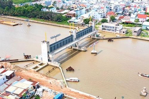 Lối thoát cho dự án chống ngập 10.000 tỷ đồng ở TP.HCM