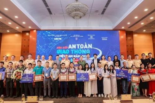 1.114 ý tưởng dự thi sáng kiến an toàn giao thông 2023