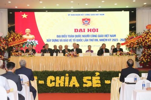 Đồng bào Công giáo tích cực tham gia phát triển kinh tế