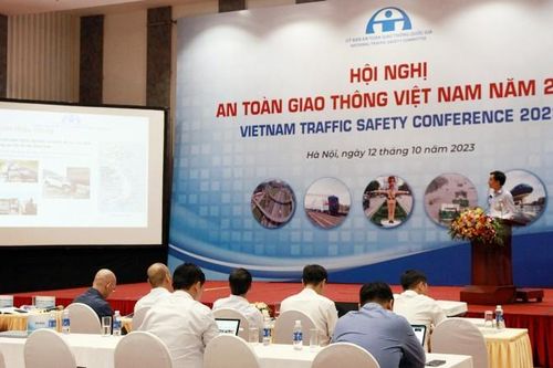 Hội nghị An toàn Giao thông Việt Nam năm 2023