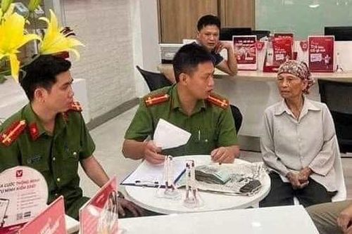 Kịp thời ngăn chặn vụ lừa đảo 70 triệu đồng trên không gian mạng