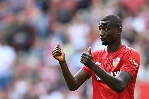 Serhou Guirassy: Chúng ta biết gì về 'hiện tượng' đang làm lu mờ Harry Kane ở Bundesliga?