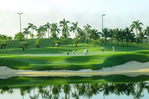 'Đầu tư sân golf sẽ bùng nổ trong thời gian tới, số lượng sân sẽ tăng bằng lần'