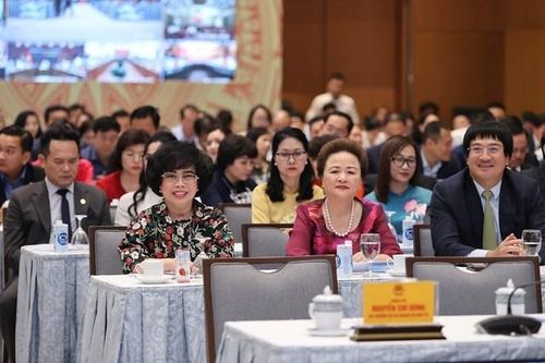 Cộng đồng Doanh nhân quyết tâm đóng góp cho một Việt Nam hùng cường