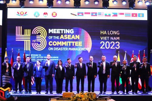 ASEAN hợp tác ứng phó rủi ro thiên tai xuyên biên giới