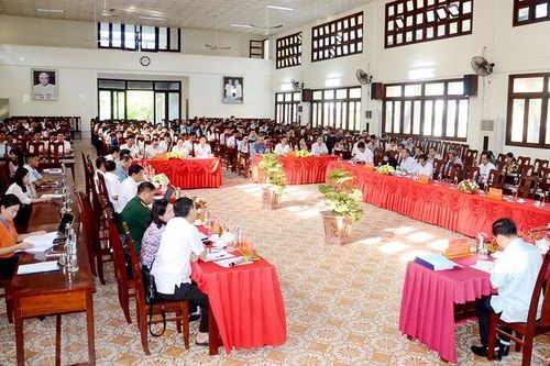 An Giang: Tọa đàm khoa học cấp tỉnh về công tác bảo vệ nền tảng tư tưởng của Đảng