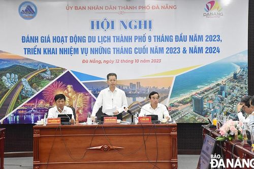 Đà Nẵng là điểm sáng phục hồi du lịch