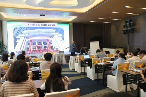 Tập huấn công tác cải cách hành chính đợt 1 - năm 2023