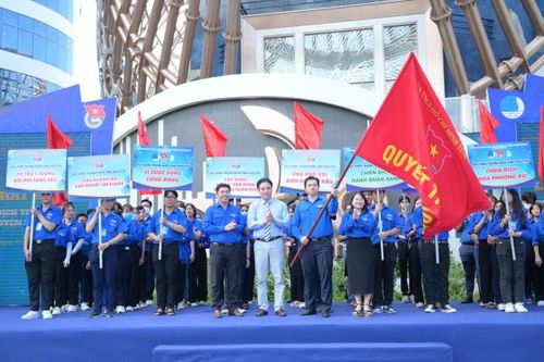 VĨNH THÀNH Đâu cần thanh niên có, đâu khó có thanh niên