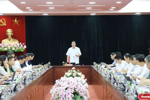 Phát triển sự nghiệp văn hóa, thể thao và du lịch của tỉnh mang tầm chiến lược